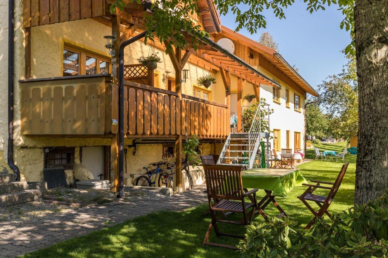 Landhaus Breg Hergensweiler Ngoại thất bức ảnh