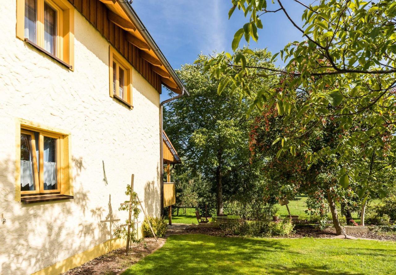 Landhaus Breg Hergensweiler Ngoại thất bức ảnh