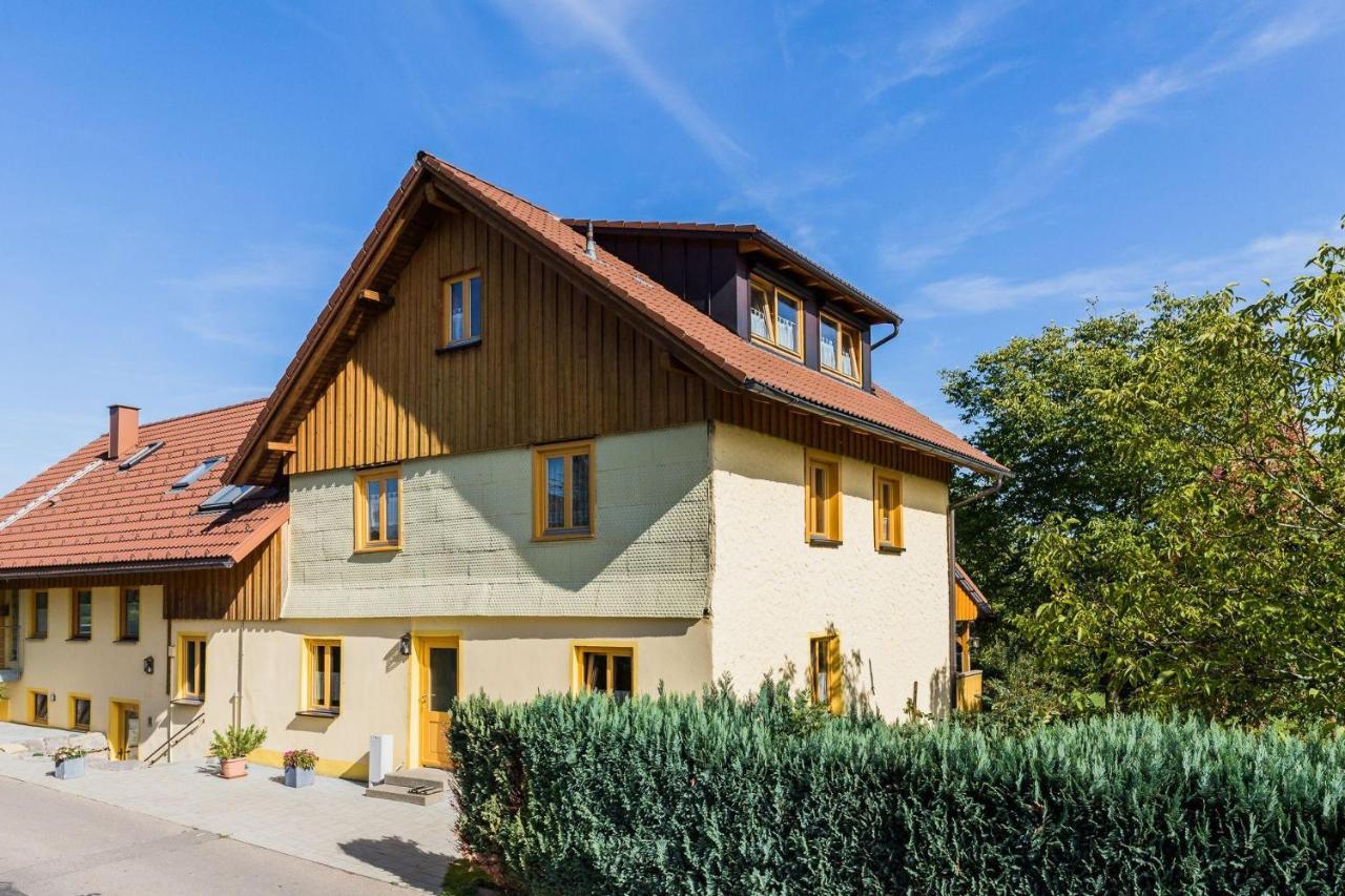 Landhaus Breg Hergensweiler Ngoại thất bức ảnh