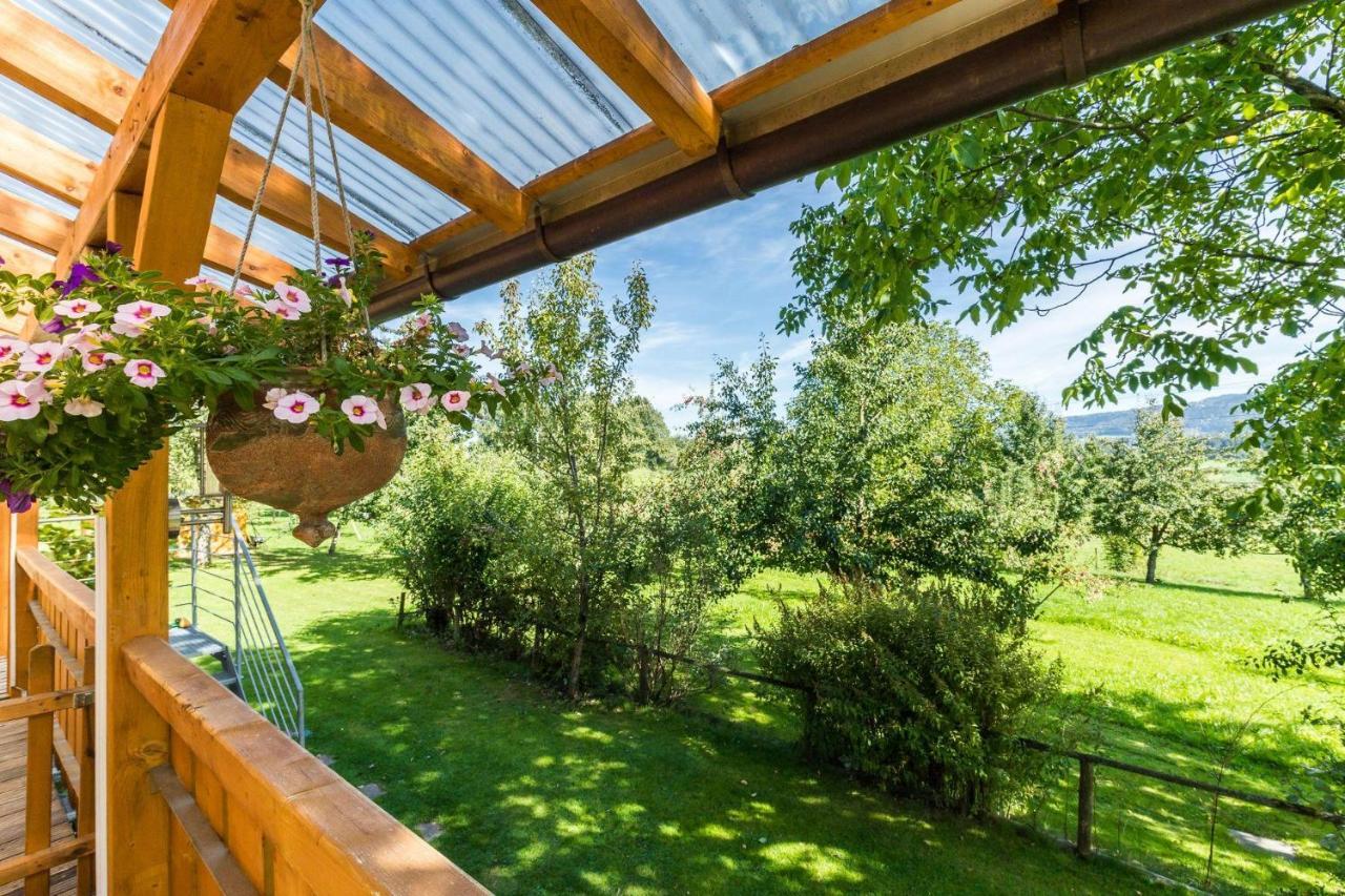 Landhaus Breg Hergensweiler Ngoại thất bức ảnh