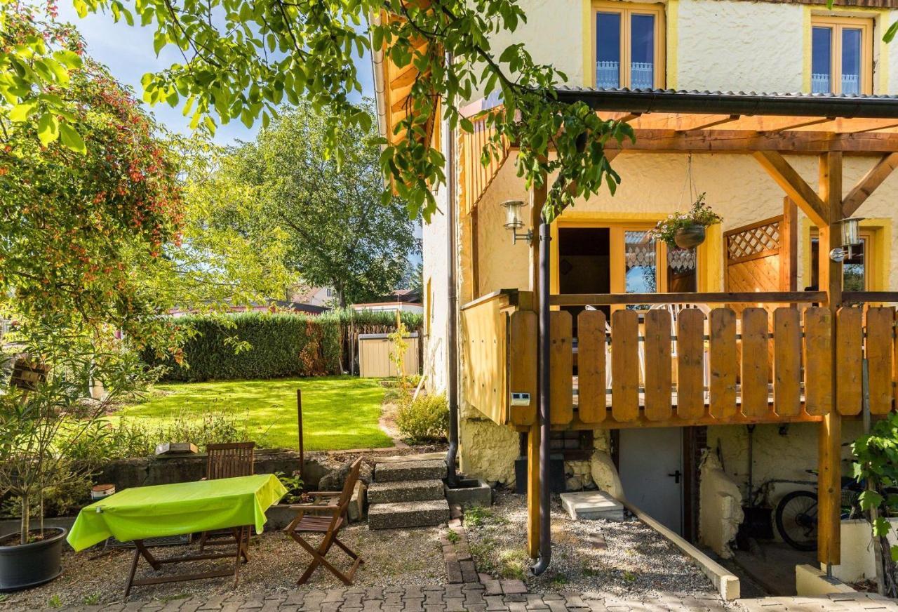 Landhaus Breg Hergensweiler Ngoại thất bức ảnh